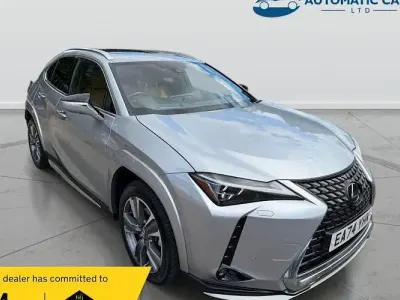 Used Lexus UX 300e 150 kW (204 HP) 2024 SUV