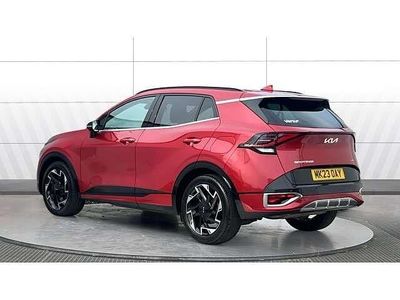 Used Kia Sportage GT-Line 180 HP (132 kW) 2023 SUV