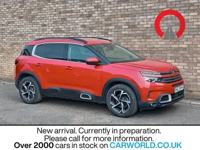 Used Citroën C5