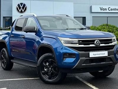 VW Amarok