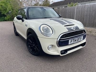 Mini Cooper SD