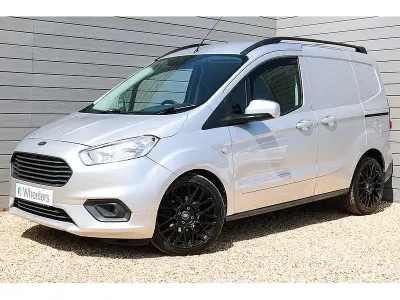 Used Ford Transit