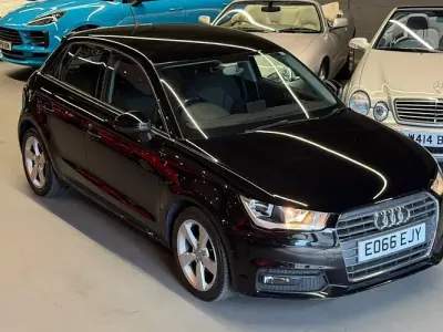 Usado Audi A1 Sportback Sport 95 HP (69 kW) 2016 Citadino