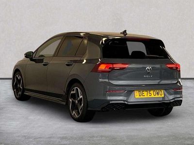 Used VW Golf VIII R-line 150 HP (110 kW) 2025 Grey Hatchback