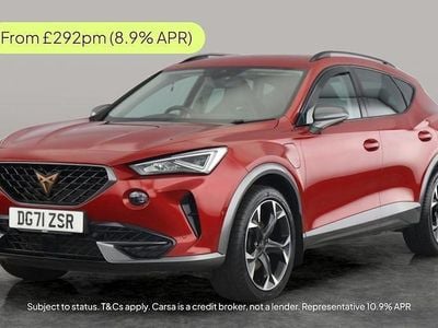 Used 2024 Cupra Formentor SUV | £19,985 (Good price)