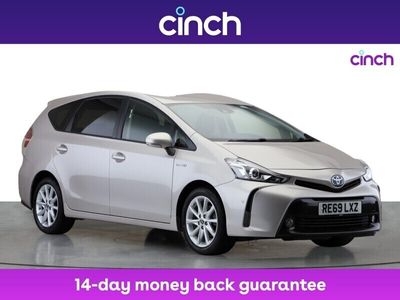 Toyota Prius+