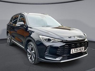 Used MG ZS Trophy 196 HP (144 kW) 2025 Black SUV