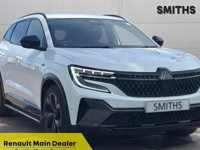 Used Renault Austral