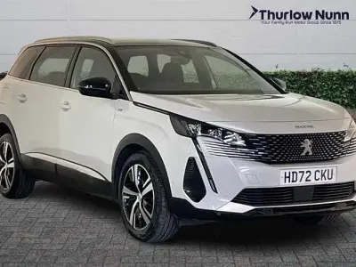 Used Peugeot 5008 GTi 131 HP (96 kW) 2022 SUV