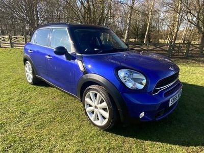 Mini Cooper S Countryman