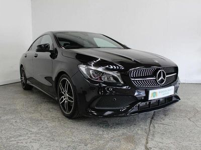 Mercedes CLA180