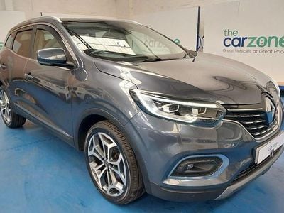 Used Renault Kadjar GT-Line 2020 Grey SUV