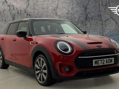 Usado Mini Cooper S Clubman