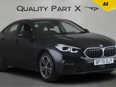 Begagnad BMW 218