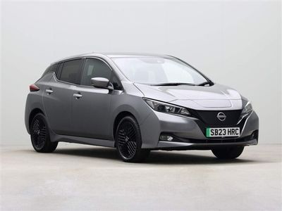 used Nissan Leaf 110kW N CONNECTA 40kWh