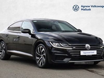used VW Arteon Coupe (2019/19)R-Line 2.0 TDI SCR 150PS 5d
