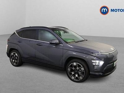 Used Hyundai Kona Ultimate 160 kW (218 HP) 2025 Grey SUV
