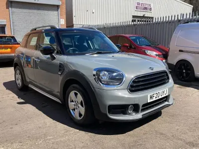 Used Mini Cooper S Countryman