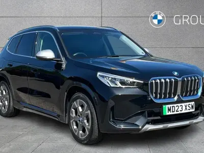 Used BMW iX1 xLine 227 kW (309 HP) 2023 Black SUV