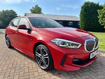 used BMW 118 1 Series i M Sport 5dr