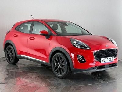 Ford Puma Gen-E