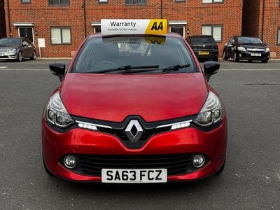 Renault Clio IV