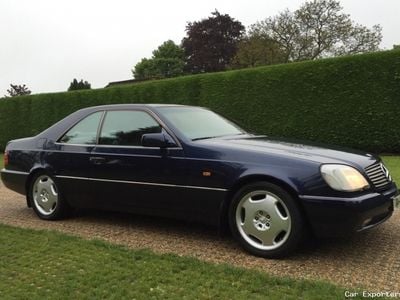 Used Mercedes S500 1994 Sedan