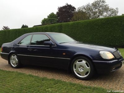 Used 1994 Mercedes S500 Sedan | £10,000