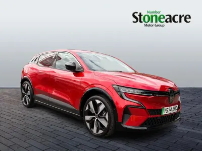 Używany Renault Megane E-Tech