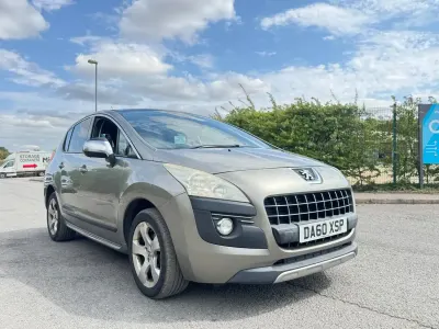 Used Peugeot 3008