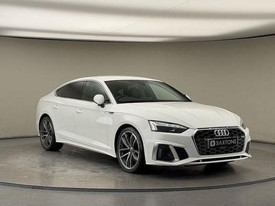 Used Audi A5 Sportback S-Line 163 HP (119 kW) 2024 Hatchback