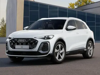 Used Audi Q5 S-Line 204 HP (150 kW) 2025 White SUV