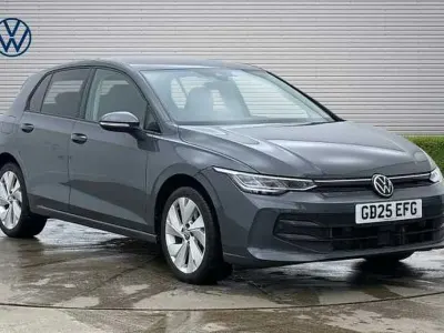 Używany VW Golf VIII Match 272 KM (200 kW) 2025 Szary Hatchback