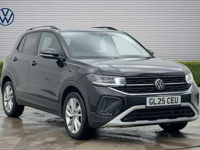 Used VW T-Cross 115 HP (84 kW) 2025 SUV