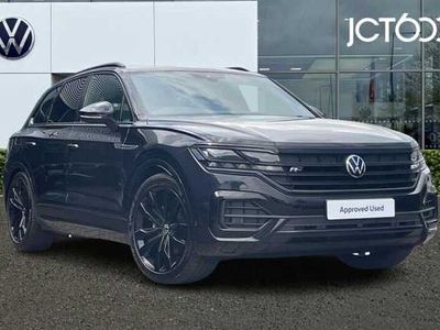 VW Touareg