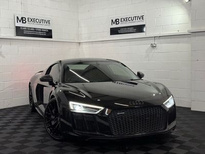 Audi R8 Coupé