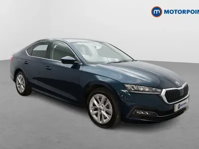 Used Skoda Octavia