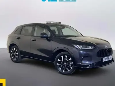 Used Honda ZR-V