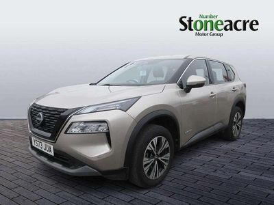 Used Nissan X-Trail Acenta 213 HP (156 kW) 2023 Silver SUV