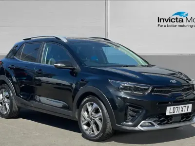 Used Kia Stonic