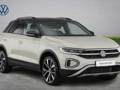 Used VW T-Roc 150 HP (110 kW) 2026 SUV