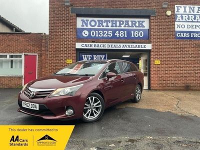 used Toyota Avensis 2.0 D-4D TR 5dr