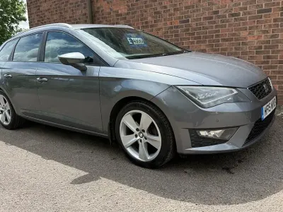 Used Seat Leon ST