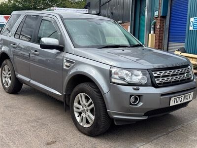 Land Rover Freelander 2