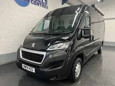 Used Peugeot Boxer