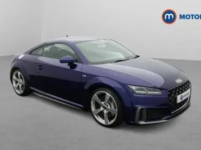 Used Audi TT
