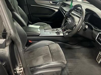 Used Audi A7 Sportback S-Line 2019 Grey Hatchback