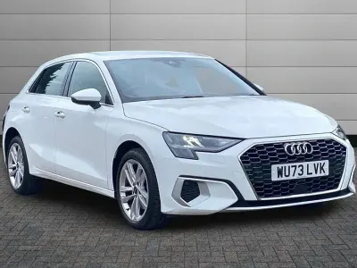 Used Audi A3 Sportback e-tron