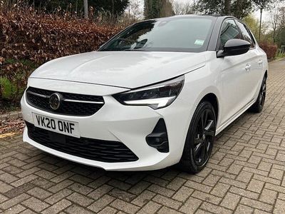 Used Vauxhall Corsa SRi 101 HP (74 kW) 2021 Hatchback