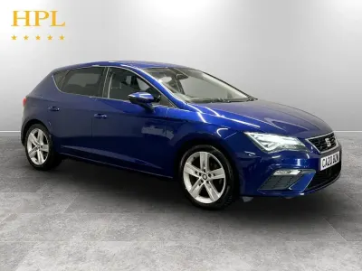 Begagnad Seat Leon